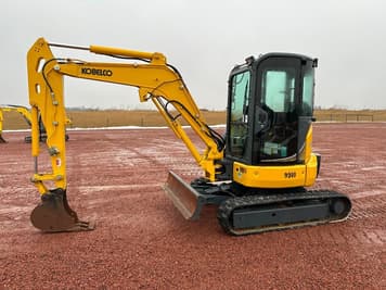 Main image Kobelco SK35SR-6E